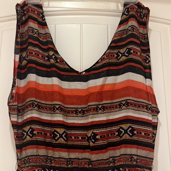 Mini Aztec dress by BB Dakota - Picture 3 of 5